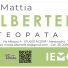 MATTIA ALBERTELLI OSTEOPATA D.O.