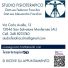 STUDIO FISIOTERAPICO FRACCHIA