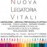 NUOVA LEGATORIA VITALI