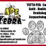 DALL'APE ALLA ZEBRA