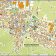 Mappa della comune di Fiorano Modenese