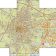 Mappa della comune di Padova