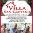 VILLA SAN GAETANO