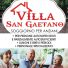 VILLA SAN GAETANO