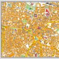 Mappa di Manduria - Centro Storico