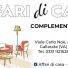 AFFARI DI CASA