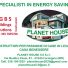 PLANET HOUSE