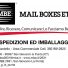 MAIL BOEXS ETC