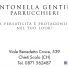 ANTONELLA GENTILE PARRUCCHIERI