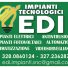 IMPIANTI TECNOLOGICI EDI