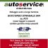 AUTOSERVICE