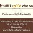 TUTTI I CAFFÈ CHE VUOI