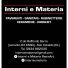 INTERNI E MATERIA