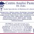 CENTRO ANALISI PASTEUR