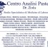 CENTRO ANALISI PASTEUR