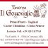 TAVERNA IL GOZZOVIGLIO