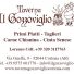 TAVERNA IL GOZZOVIGLIO