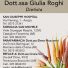 DOTT.SSA GIULIA ROGHI