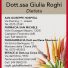 DOTT.SSA GIULIA ROGHI