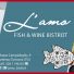 L'AMO FISH & WINE BISTROT