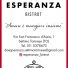 ESPERANZA BISTROT