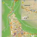 Mappa di Val di Fiemme - Predazzo (Riq.F)