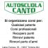 AUTOSCUOLA CANTO