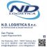 N.D. LOGISTICA
