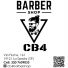 BARBER SHOP CB4