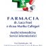 FARMACIA DR. LUCA FRUSI E DR.SSA MARIKA CALLEGARI