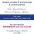 AMBULATORIO VETERINARIO CAMPOLIMPIDO