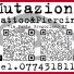 MUTAZIONE TATUAGGI PIERCING