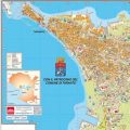 Mappa di Taranto