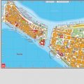 Mappa di Taranto - Centro Storico