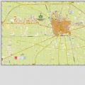 Mappa di Francavilla Fontana