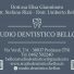 STUDIO DENTISTICO BELLON