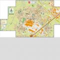 Mappa di Dalmine
