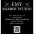 EMY BARBER STUDIO