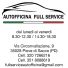 AUTOFFICINA FULL SERVICE