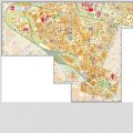 Mappa di Milano Municipio 9 - Zona Sud