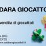 CALDARA GIOCATTOLI
