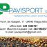 PAVISPORT