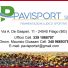 PAVISPORT