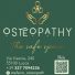 OSTEOPATHY