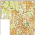 Mappa di Aversa