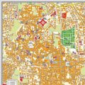 Mappa di Aversa - Centro Storico
