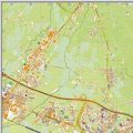 Mappa di Battipaglia