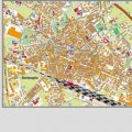 Mappa di Battipaglia - Centro Storico