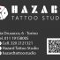 HAZARD TATTOO STUDIO