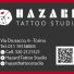 HAZARD TATTOO STUDIO